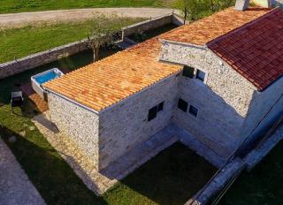 Istrian stone built holiday house Ana Rita - Kanfanar - 4