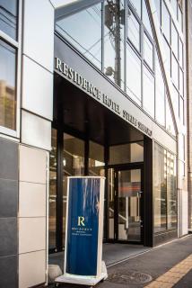 Residence Hotel Stripe Sapporo - Sapporo - 8