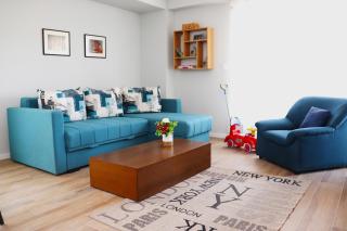Foxxy Luxury Apartments - Skopje - 3
