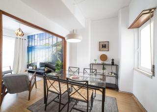 FLH Gulbenkian Flat with Balcony - Lisbona - 8