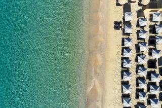 Royal Myconian - Leading Hotels of the World - Elia Beach - 8