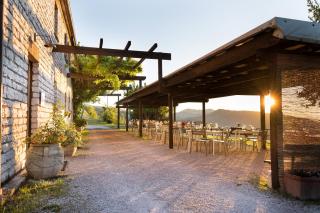 Agriturismo Girolomoni - Locanda - Isola del Piano - 2