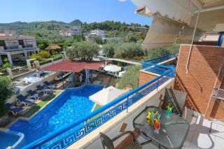 Philoxenia Village Hotel-Studios - Pefkochori - 9