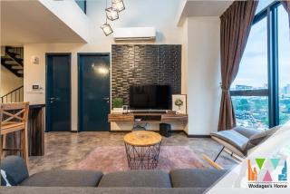 KLCC View Expressionz Family Loft by WGS - Kuala Lumpur - 4