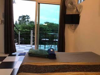 Private Lodge Beachside Samui Lamai - Strand Lamai - 5