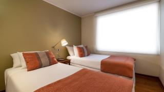 Time Suite - Comfort Apartments - Santiago - 3