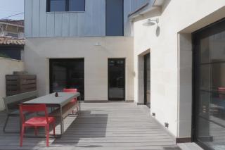 L'Echoppe - Maison 3 chambres avec 2 salles de bain et grande Terrasse - Talence - 4