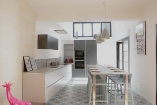 L'Echoppe - Maison 3 chambres avec 2 salles de bain et grande Terrasse - Talence - 3
