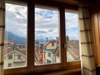 central beauty scenery apartment - Interlaken - 2