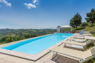 Villa delle Rose - Montalto delle Marche - 8