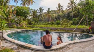 Dana Bali Ricefield Villa - Candidasa - 2