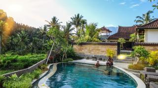 Dana Bali Ricefield Villa - 1