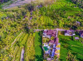Dana Bali Ricefield Villa - Candidasa - 7