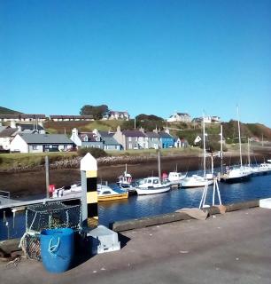Sea Song, Selkie House - Helmsdale - 7