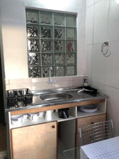 Apartamento de 2 quartos com Ar Condicionado na Enseada - 5