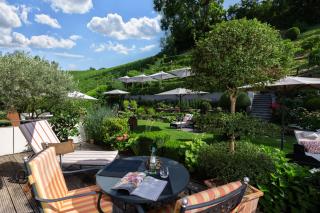 Romantik Hotel Residenz am See - Meersburg - 4