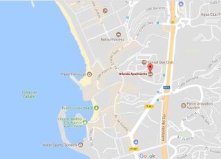 Orlando sea view apartment by AltamarHomes - Adeje - 3