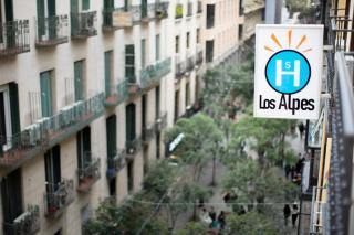 Hostal Los Alpes - Madrid - 3