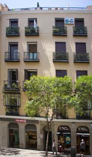 Hostal Los Alpes - Madrid - 8