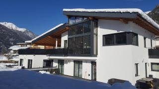 Alpenappartement Sonne - Umhausen - 9