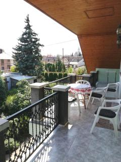 Édenkert Apartman - Keszthely - 6