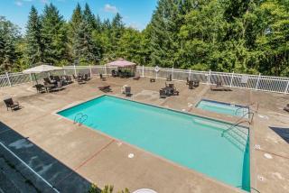 Chehalis Camping Resort Cottage 1 - 5
