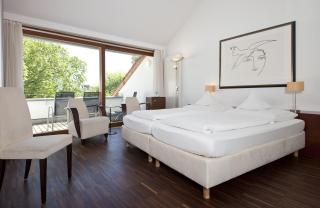 Romantik Hotel Johanniter-Kreuz - Überlingen - 6