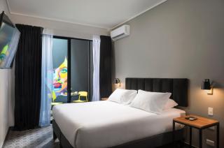The PopCity Hotel - Santiago - 0