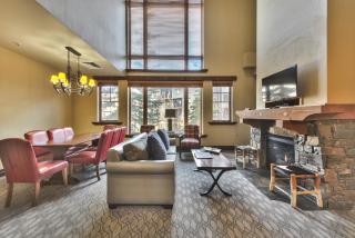 Miners Club 4 Bedroom Loft by Canyons Village Rentals MC12A - Park City - 2