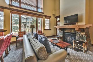Miners Club 4 Bedroom Loft by Canyons Village Rentals MC12A - Park City - 3