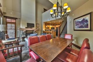 Miners Club 4 Bedroom Loft by Canyons Village Rentals MC12A - Park City - 4