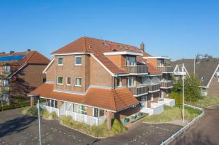 Appartementhaus Gouverneur-Maxse Büsum - Büsum - 9