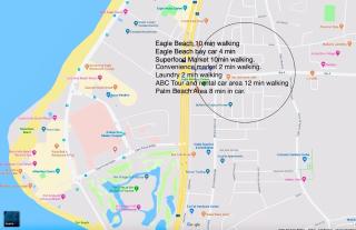 Studios 11and11Aruba - Palm-Eagle Beach - 3