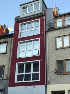 Newtown Apartments Bremen - Bremen - 9