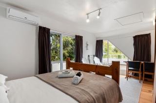 BEACH FRONT:Palms-on-the-beach.KAITERITERI. - Kaiteriteri - 1