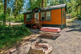 Chehalis Camping Resort Cottage 5 - Onalaska - 0
