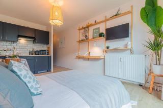 Studio Bali 2** + Parking Privé inclus - Aix-les-Bains - 8