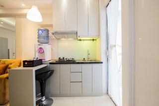 Cozy and Elegant 2BR Bassura City Apartment By Travelio - Jakarta - 7