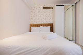 Cozy and Elegant 2BR Bassura City Apartment By Travelio - Jakarta - 0