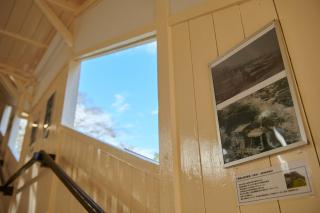Nipponia Hotel Koyasan Pilgrimage Railway - In the station Inn - Self Check-In Only - Kudoyama - 6
