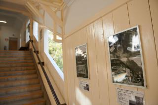Nipponia Hotel Koyasan Pilgrimage Railway - In the station Inn - Self Check-In Only - Kudoyama - 5