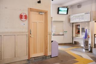 Nipponia Hotel Koyasan Pilgrimage Railway - In the station Inn - Self Check-In Only - Kudoyama - 3