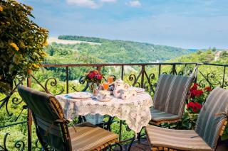 Burghotel - Rothenburg ob der Tauber - 1
