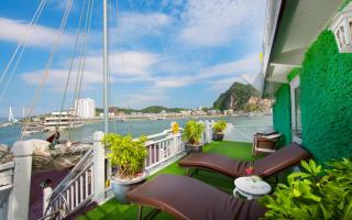 Signature Halong Cruise - Ha Long - 8