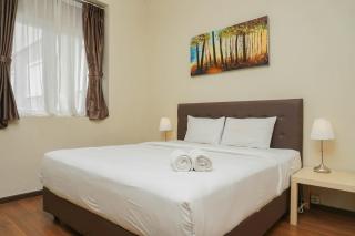3BR Executive Residence at Grand Palace Kemayoran by Travelio - 3