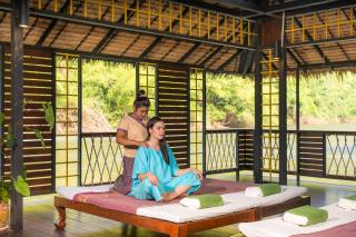 The Float House River Kwai - Sai Yok - 1
