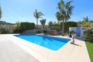 Frederique by Aguilarent - Benitatxell - 6