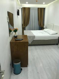 Beyhan Hotel - Istambul - 8