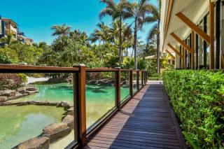 1 Bedroom - Private Managed Seaforth Resort - Pool and Beach - Alex - Maroochydore - 6