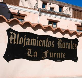 Alojamientos Rurales la Fuente - Villalba de la Sierra - 6